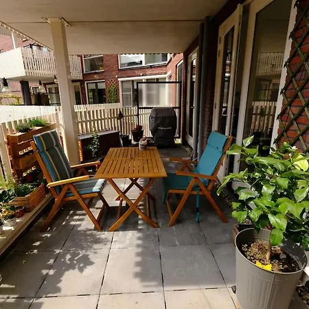 Family In Oost Apartman Amszterdam
